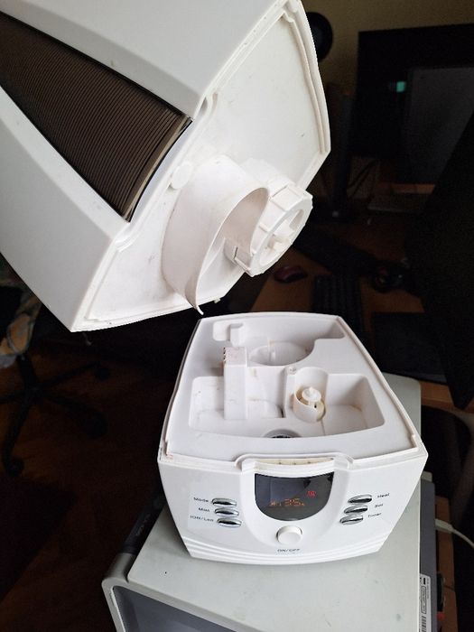 Umidificator aer , cu UV, JS 37501