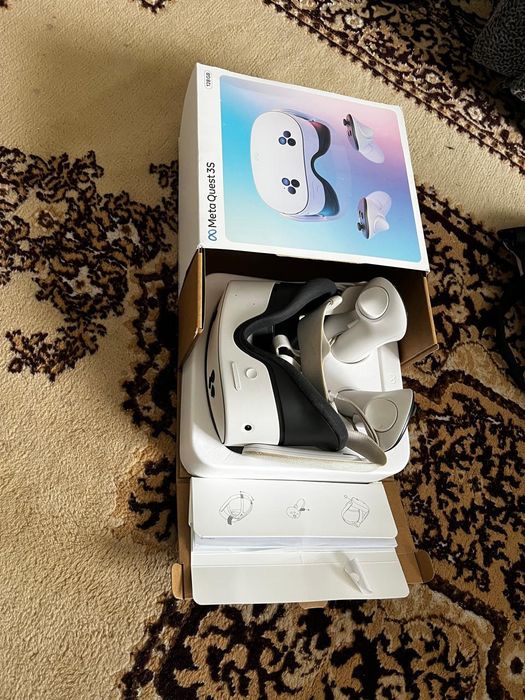 VR очки Meta Quest 3 128 GB