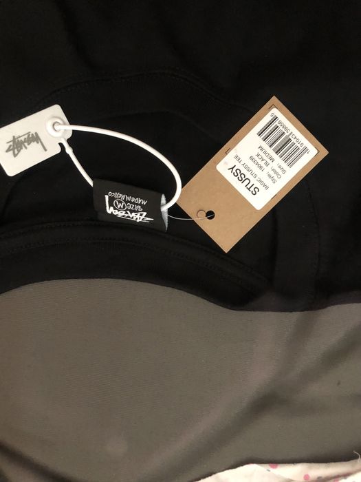 Stussy t-shirt.