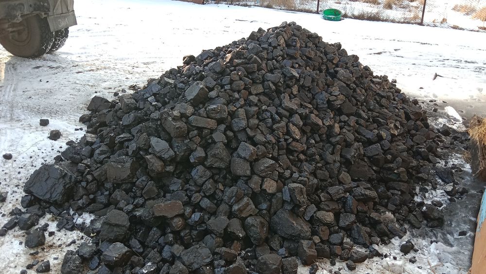 Доставка угля по Караганде и по области