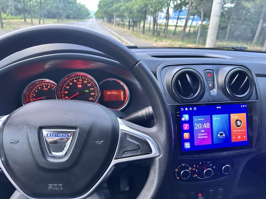DACIA Logan 2018 — imagine 5