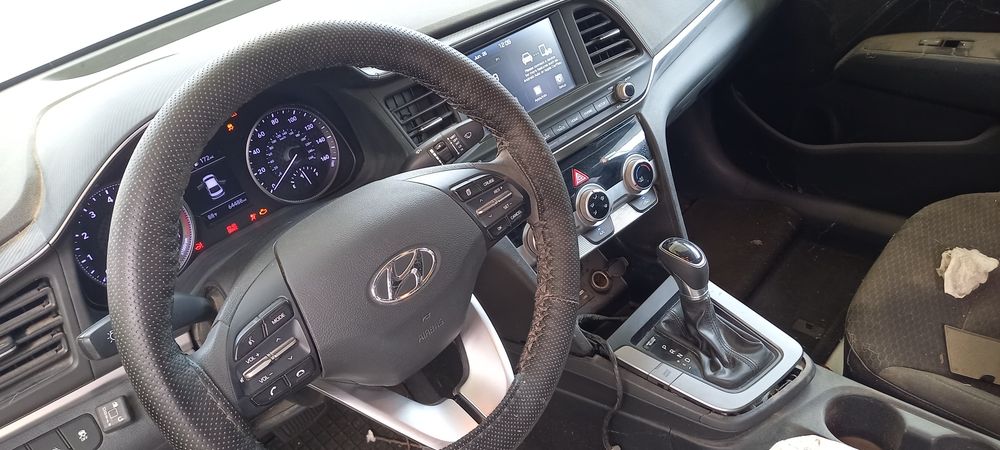 Hyundai Elantra VI (AD, Facelift) 2.0 147к.с. на части