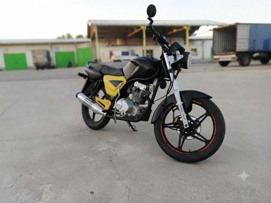 Keeway Speed 125 - Germany,Naked,А1