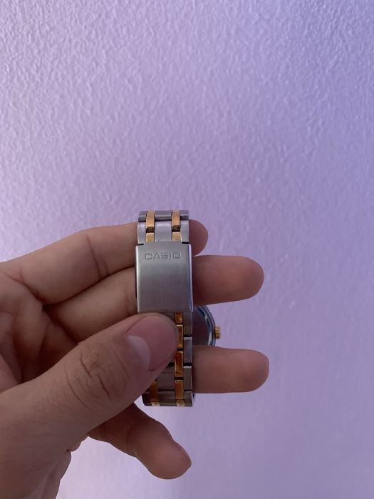 Мужской часы CASIO