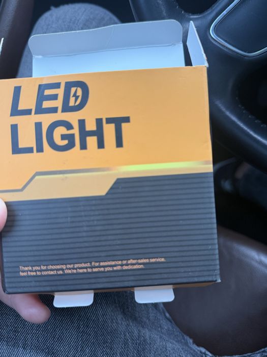 Bec Led H7 cu canbus