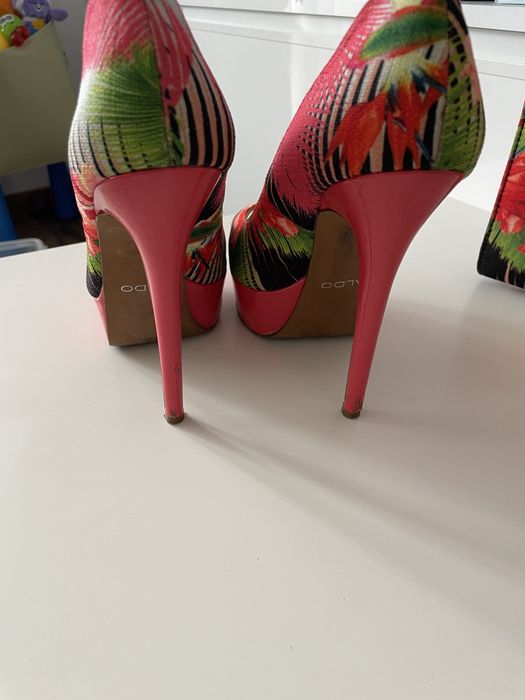 Обувки и чанта ALDO. Номер на обувките 39