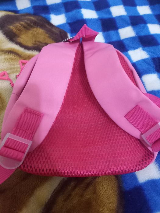 Рюкзак для садика. Для девочки