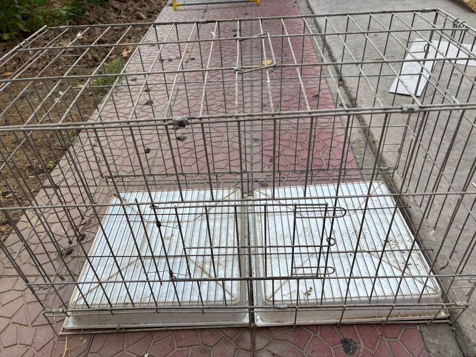 Клеткалар Хар хил кушларга , парранда ларга