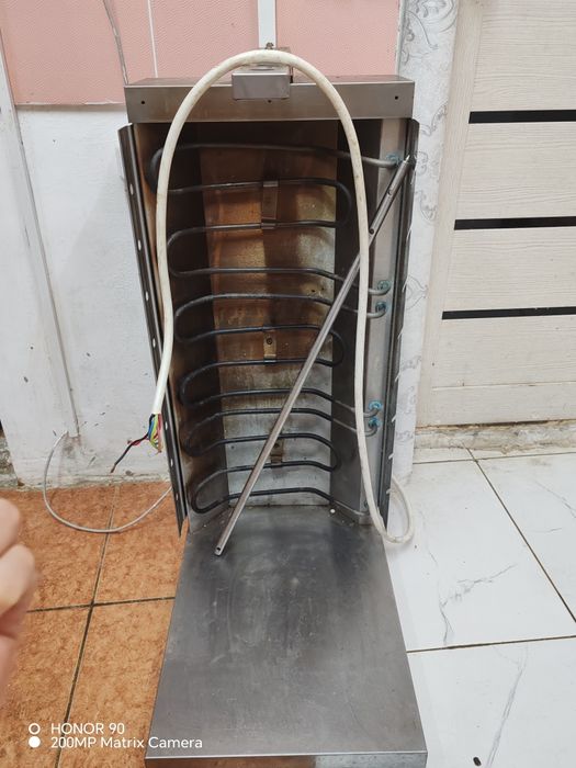 Вертель для донера