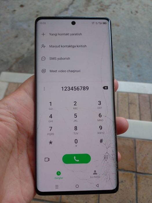 infinix zero 30 8/256gb