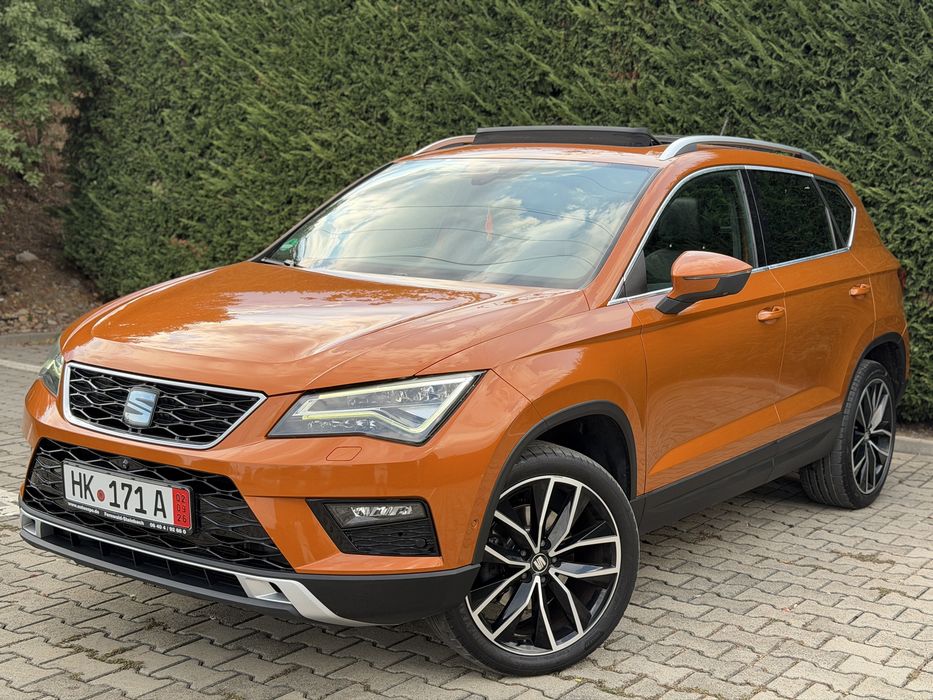 SEAT Ateca