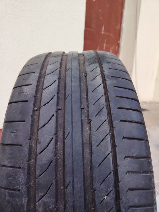 Vand anvelope vară Continental Sportcontact5 235/45/17