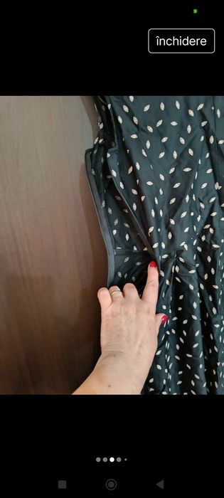 Rochie de zi frumoasa