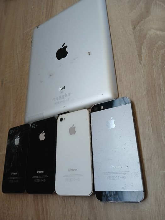 Telefoane iPhone si Tableta iPad