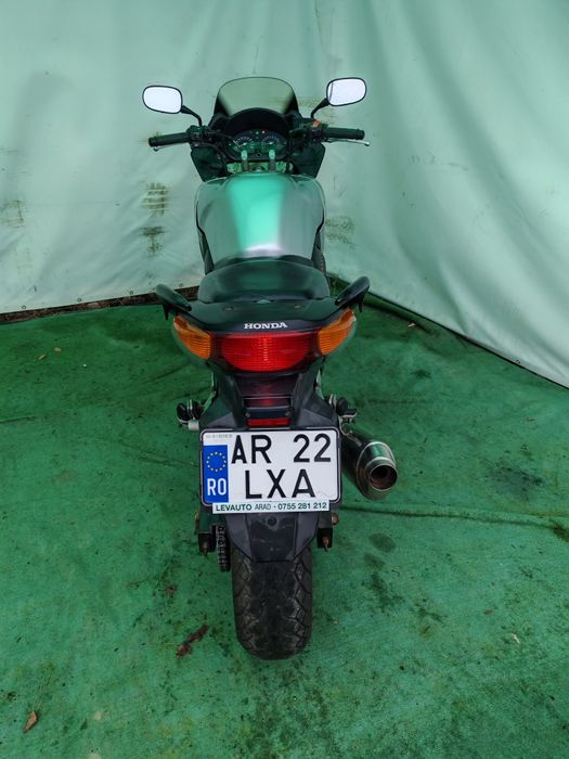 Honda CBF 600 A2(25kw) 2004 cash sau rate fixe
