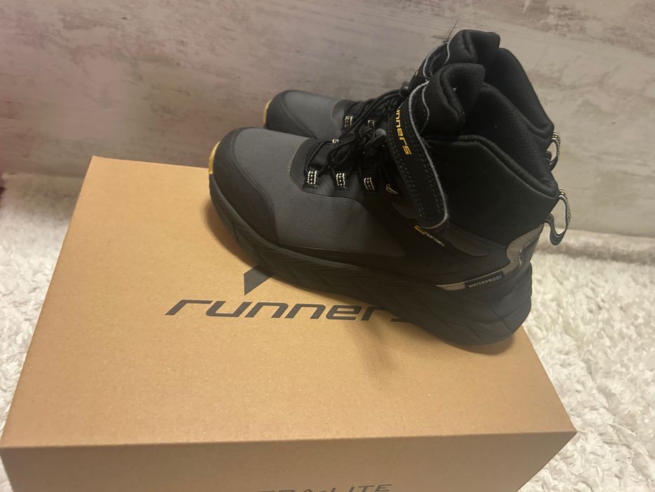 Runners детски ботуши