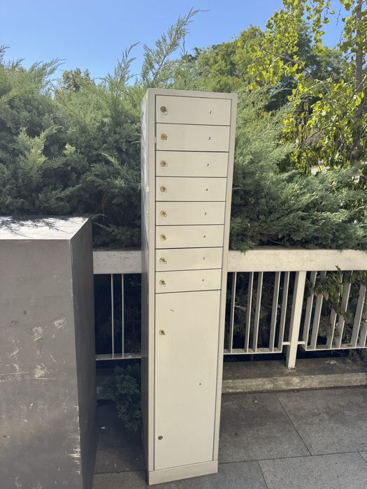 Огнеупорни каси употребявани