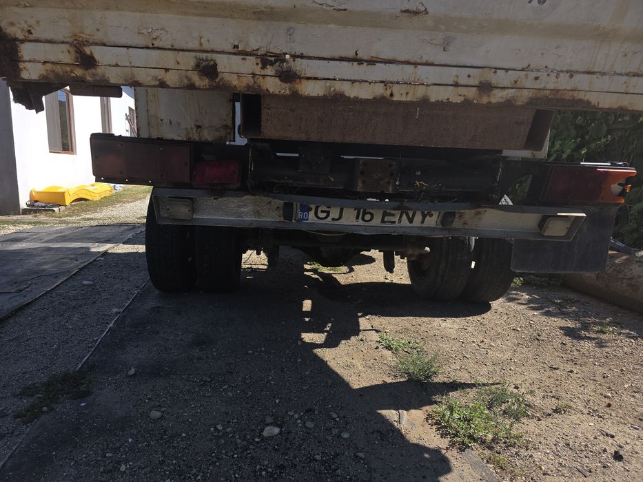 Autoutilitara camioneta