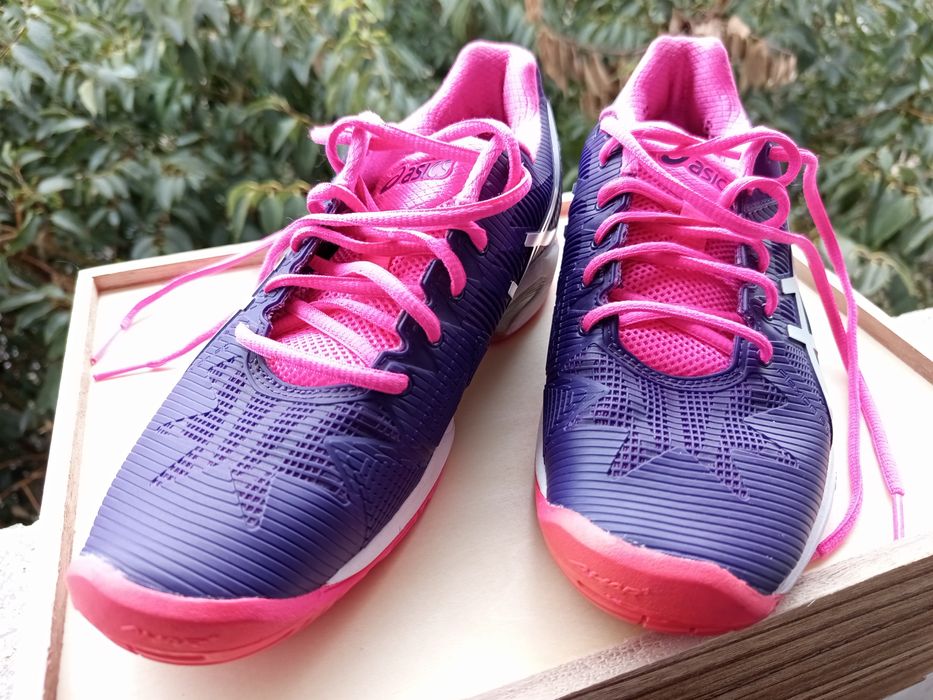 Mаратонки ASICS Gel-Solution Speed 3