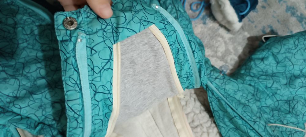 Продам зимний комбинезон