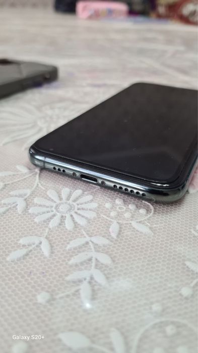 Айфон 11 про. 64 гб. 84%