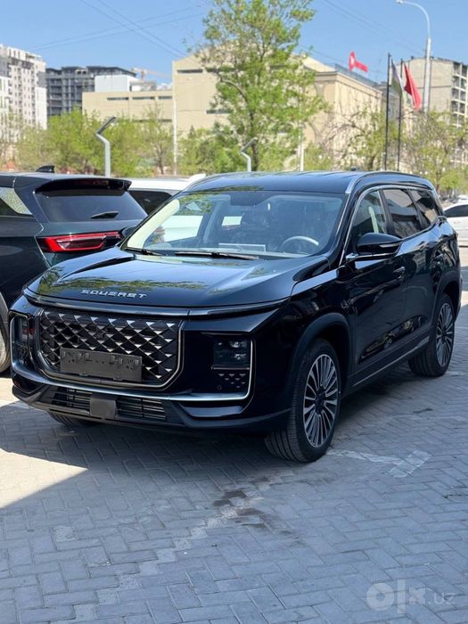 Soueast S09 XTR AUTO