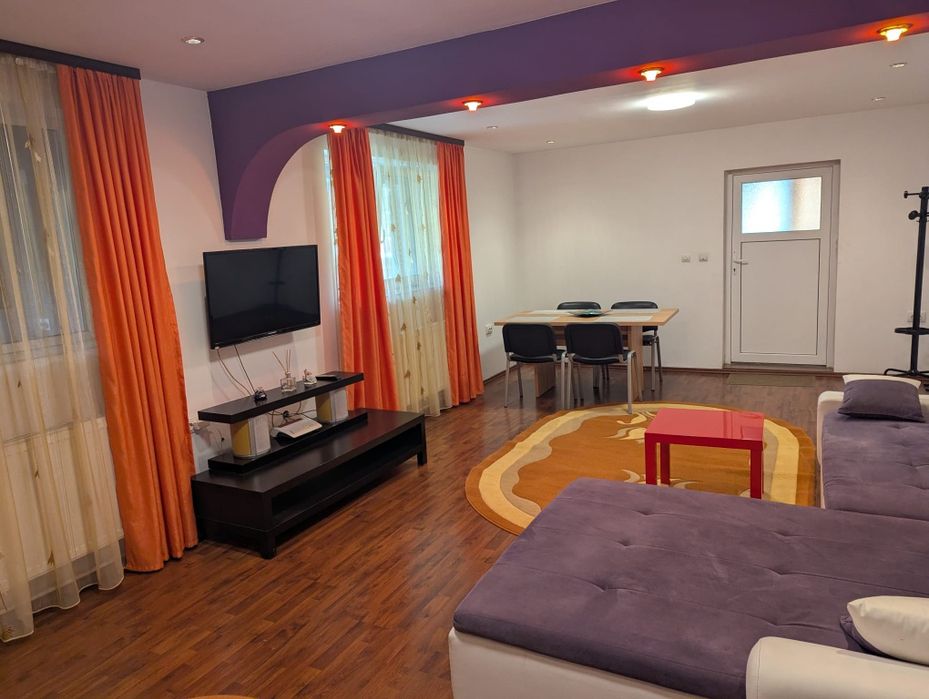 Închiriez ap.  la casa, in regim hotelier  in Sibiu, zona liniștită! Tel.0744810734