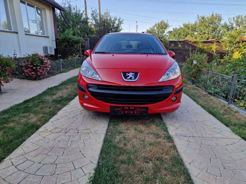 Peugeot 207 1.4 MPI Benzină 75 CP 2007
