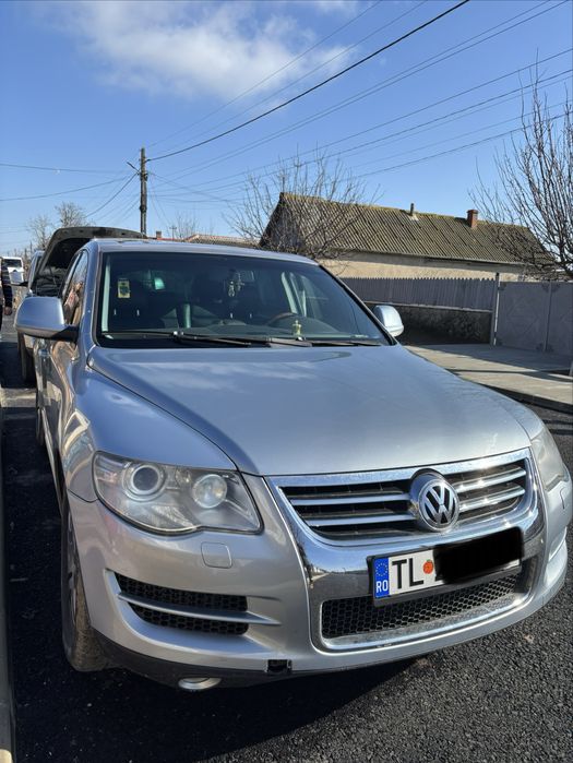 Touareg 3.0 2008