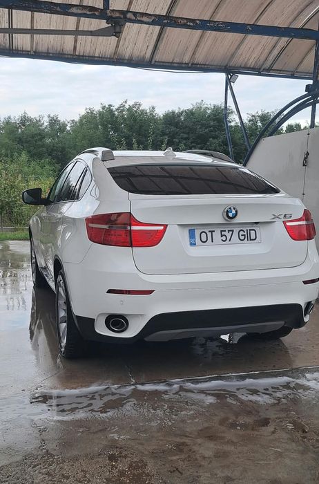 Vând Bmw x6 pentru mai multe detalii ma puteți contacta