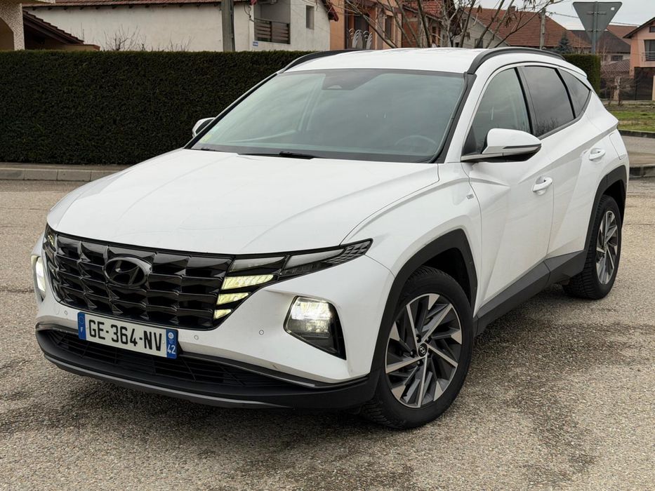 Hyundai TUCSON 1.6CRDi 136 CP