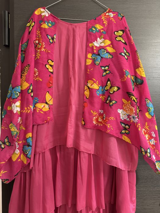 Rochie eleganta lunga de dama