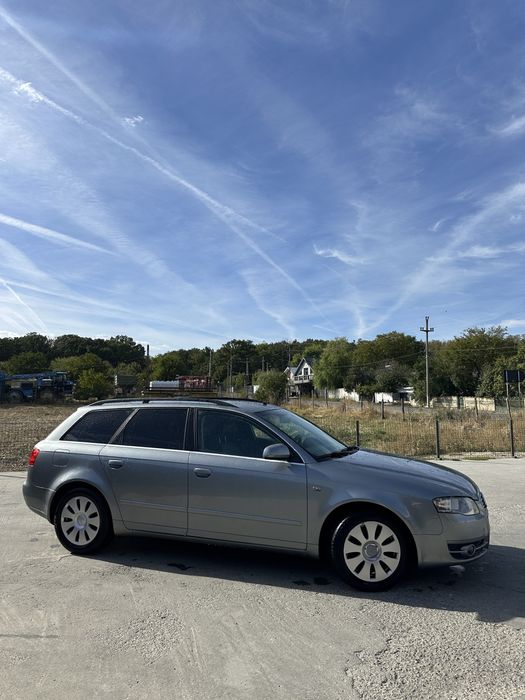 AUDI A4 Avant 2006 — imagine 4