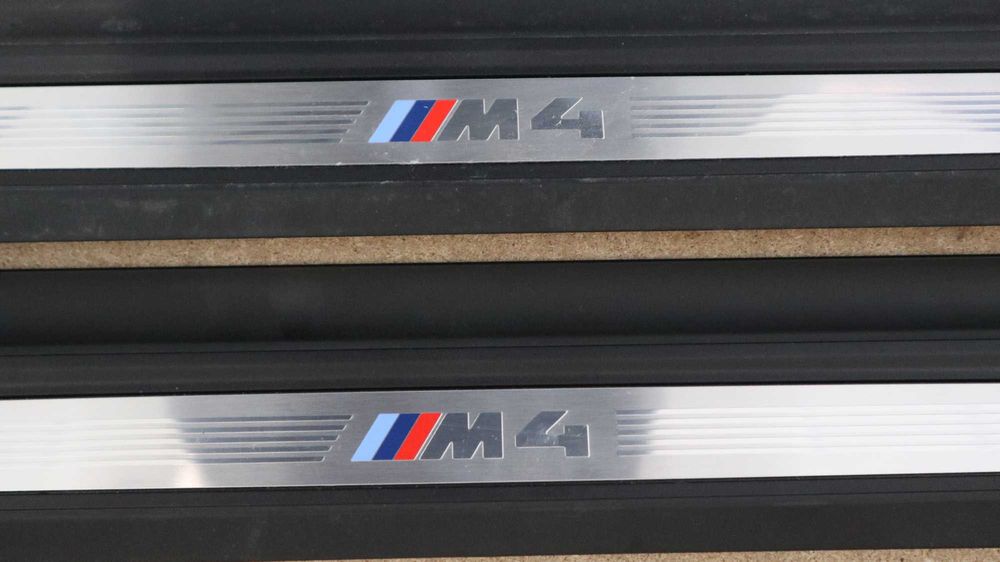 Лайсни прагове БМВ Ф33 Ф83 М4 Кабрио