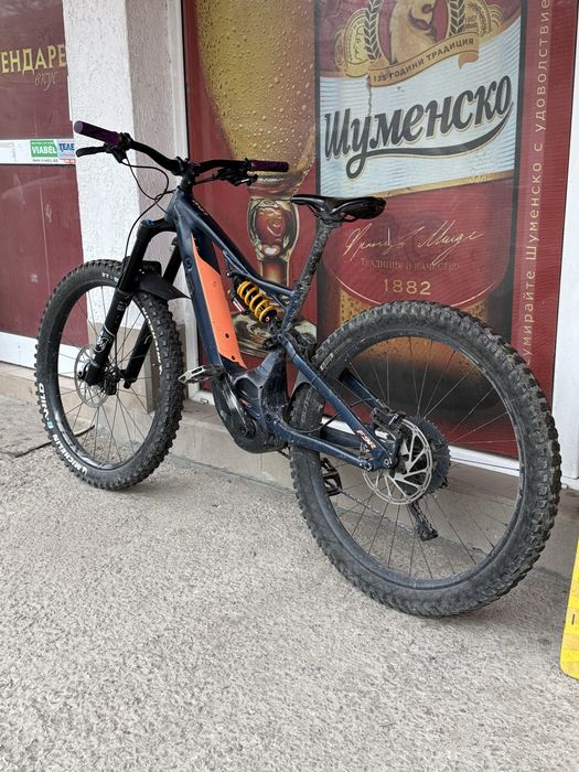 Specialized turbo levo 2018