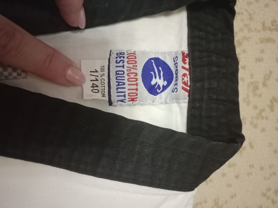 Кимоно для тхэквондо