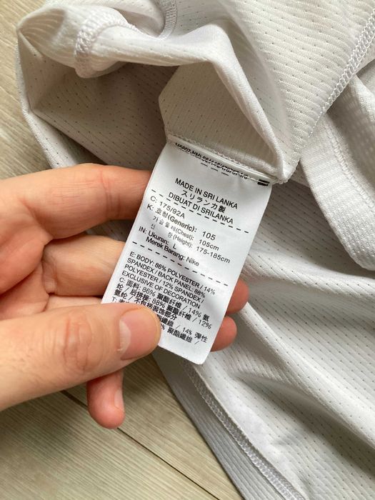 Найк Nike Nike Pro Hypercool Thermoactive мъжка спортна блуза L