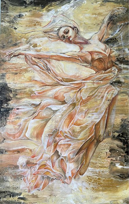 Картина «Балерина»