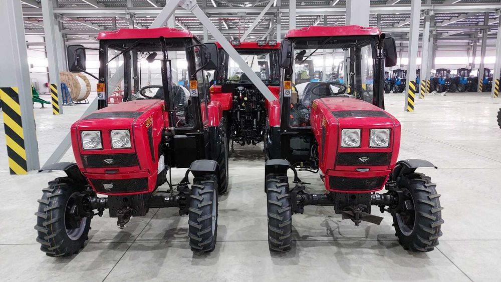 Трактор Беларус 422.1