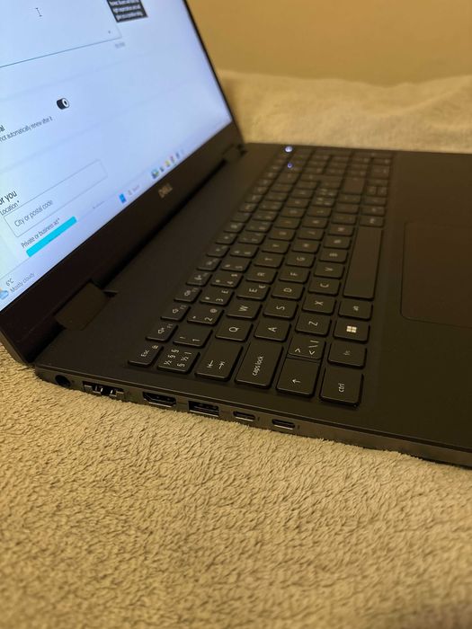 Dell Precision 7680 1 TB SSD RTX A1000 32 GB RAM