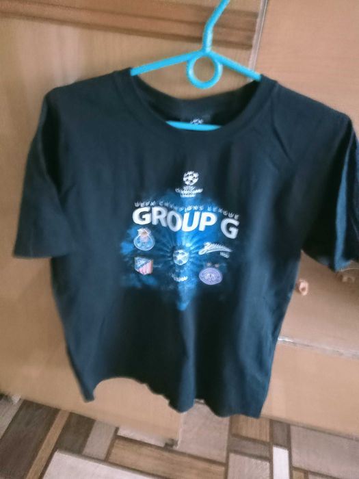 Футболка из европы