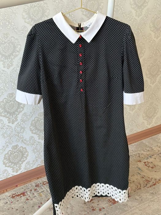 Повседневное платье