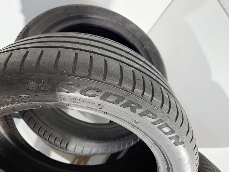 255/45R19 Pirelli seal inside  protectie pana