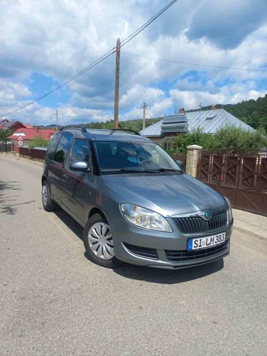 SKODA Roomster 2012 — imagine 2