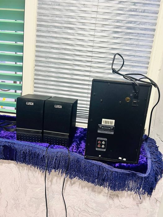 Калонки для камютера