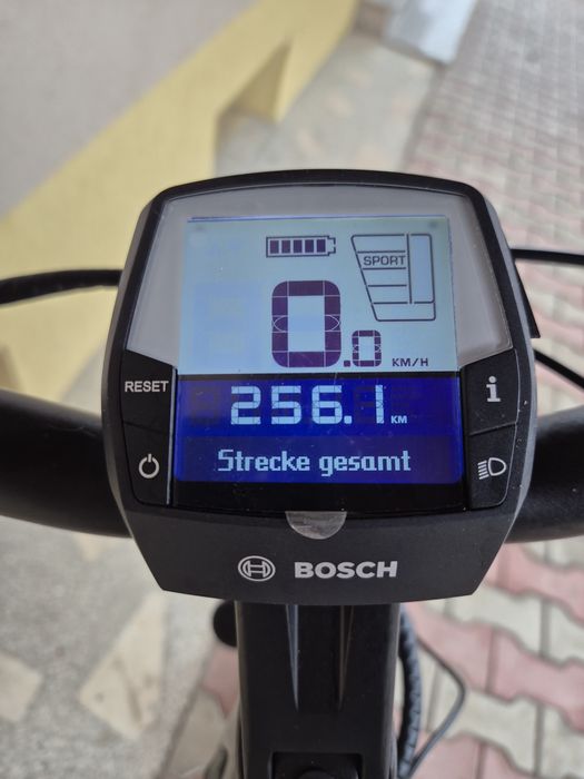 Bicicleta electrica winora sinus r5f