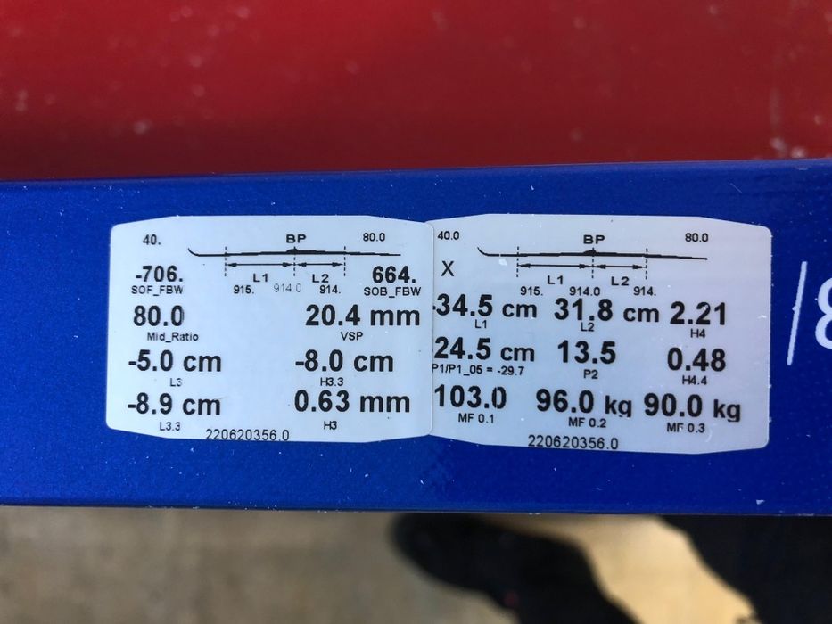 Продам лыжи Salomon