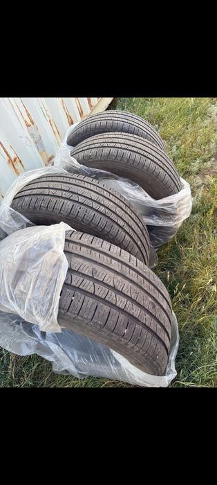 Шины пирели в отличном состоянии