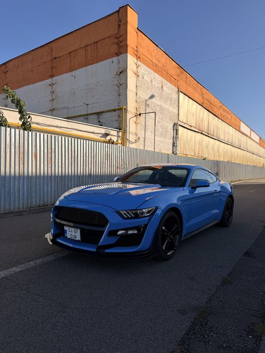 FORD Mustang 2017 — imagine 2