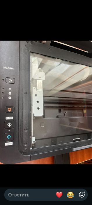 Продам принтер с функцией ксерокопирования
